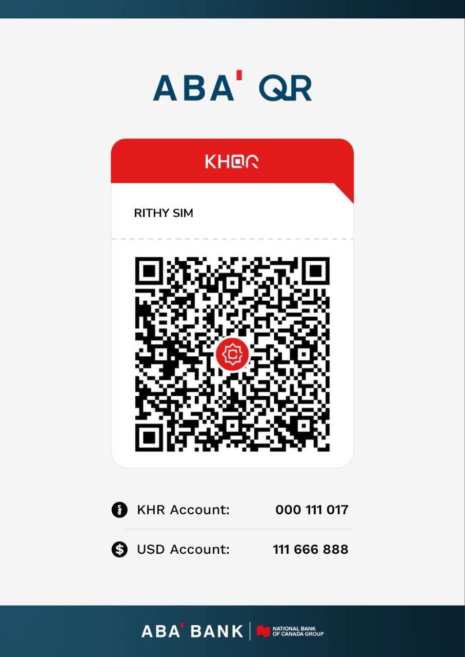 ABA QR Code
